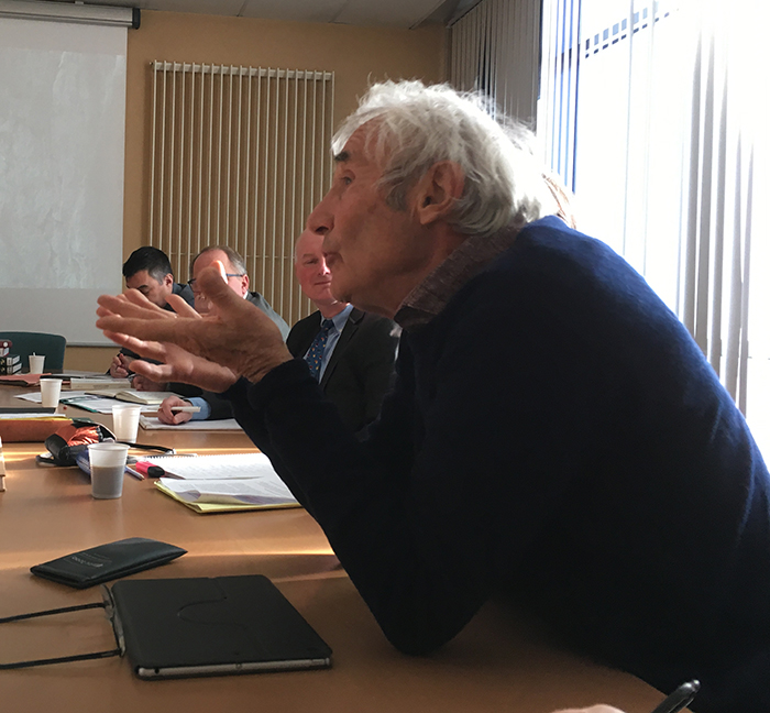 Patrice Brasseur ©KLP