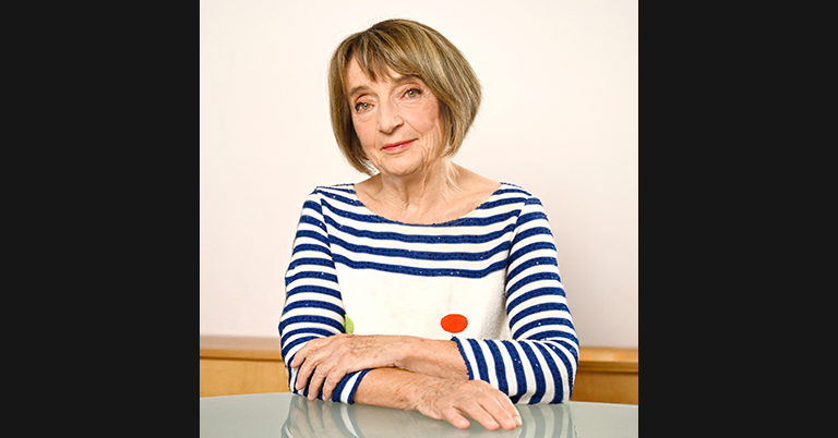 Monique Pinçon-Charlot © Charlotte Batel 