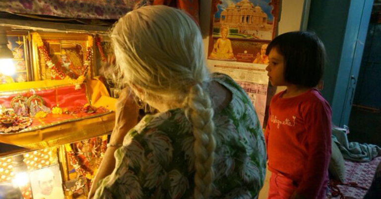 Nani India © Benoit Raoulx