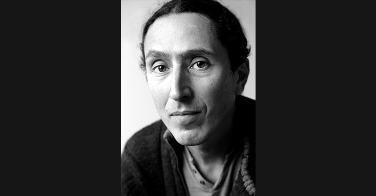 Jérôme Tubiana © Cecile Gabriel