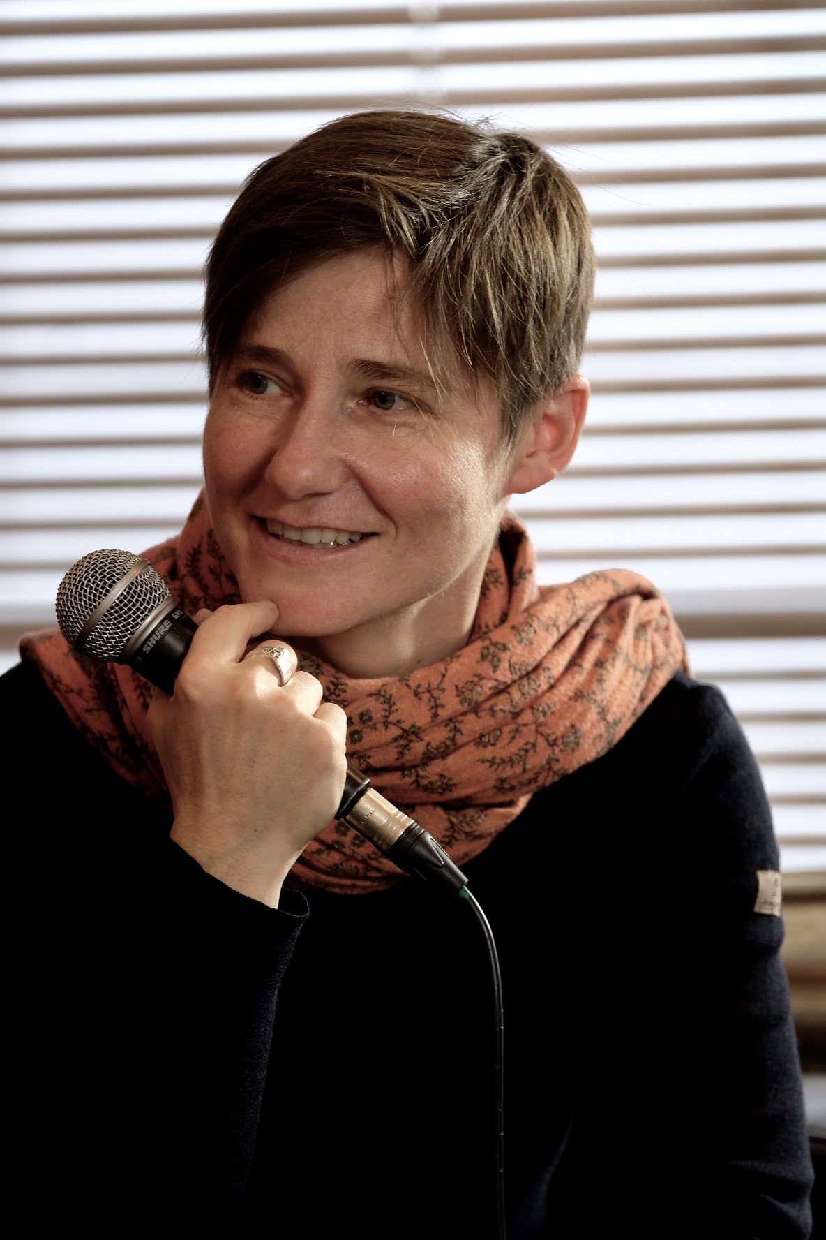 Aminatou Echard © Jean-Marie Faucillon