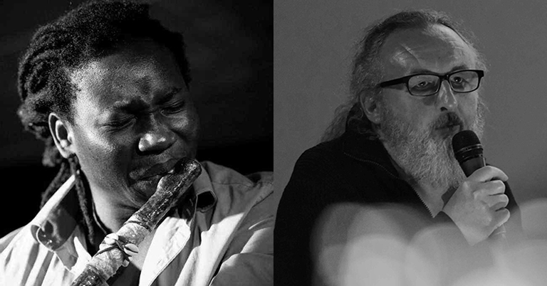 Oua-Anou Diarra ©VirginieMeigne | Jean-Claude Lemenuel ©ClaudeBoisnard